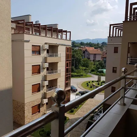 Ibarstar Apartment Vrnjacka Banja