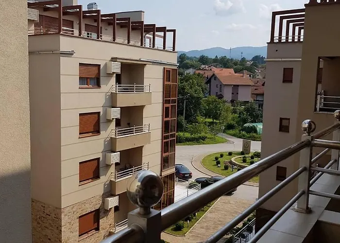 Ibarstar Apartment Vrnjačka Banja